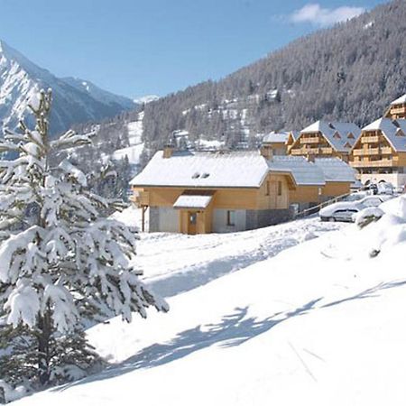 Chalet Familial, 3 Chambres, 10 Pers, Pralou 1500 - Fr-1-165A-62 Uvernet-Fours Dış mekan fotoğraf