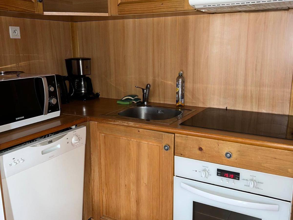 Chalet Familial, 3 Chambres, 10 Pers, Pralou 1500 - Fr-1-165A-62 Uvernet-Fours Dış mekan fotoğraf