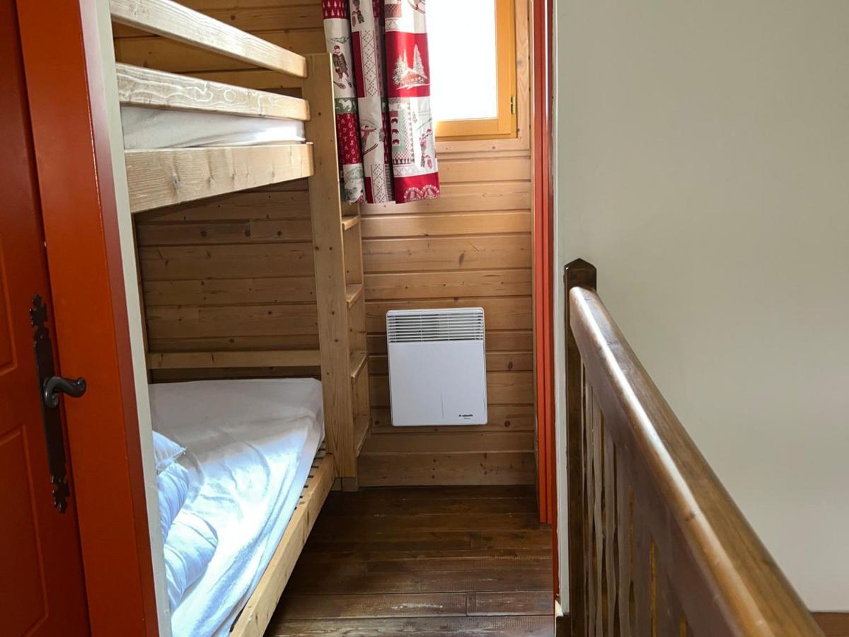 Chalet Familial, 3 Chambres, 10 Pers, Pralou 1500 - Fr-1-165A-62 Uvernet-Fours Dış mekan fotoğraf