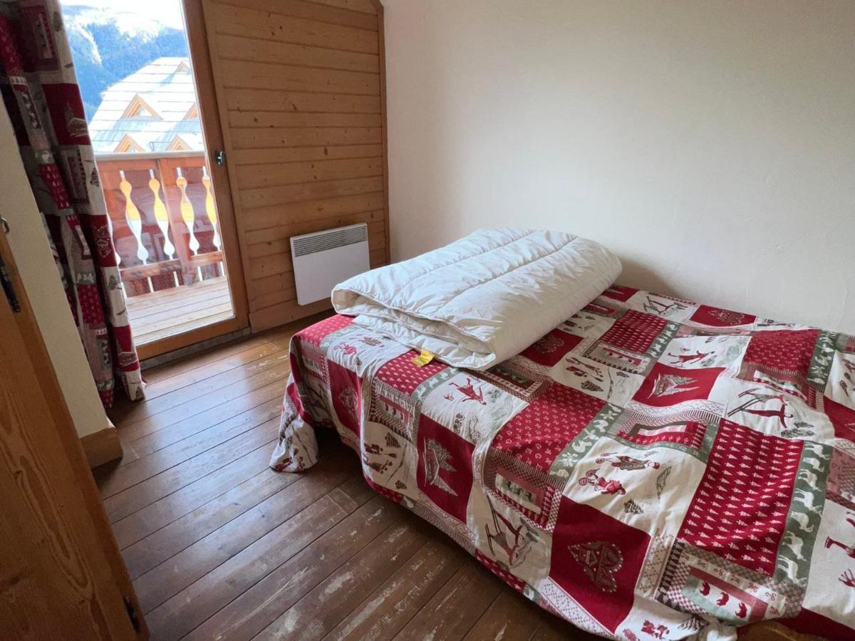 Chalet Familial, 3 Chambres, 10 Pers, Pralou 1500 - Fr-1-165A-62 Uvernet-Fours Dış mekan fotoğraf