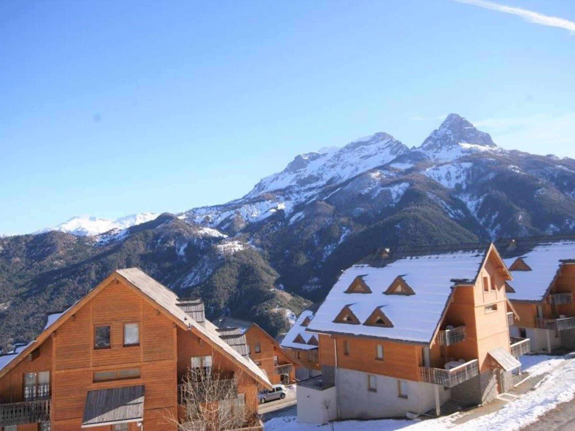 Chalet Familial, 3 Chambres, 10 Pers, Pralou 1500 - Fr-1-165A-62 Uvernet-Fours Dış mekan fotoğraf